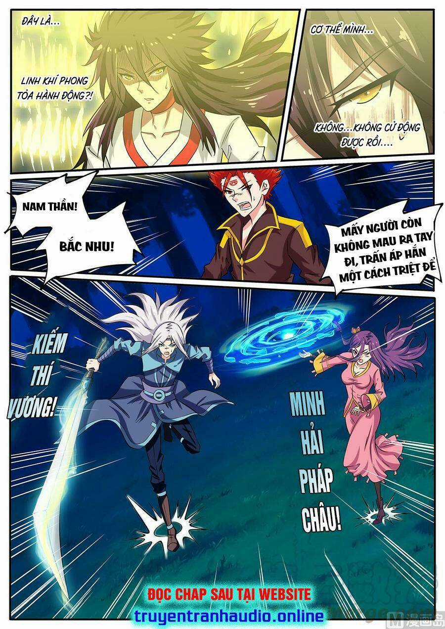 Tuyệt Thế Chiến Hồn Chapter 240 trang 5