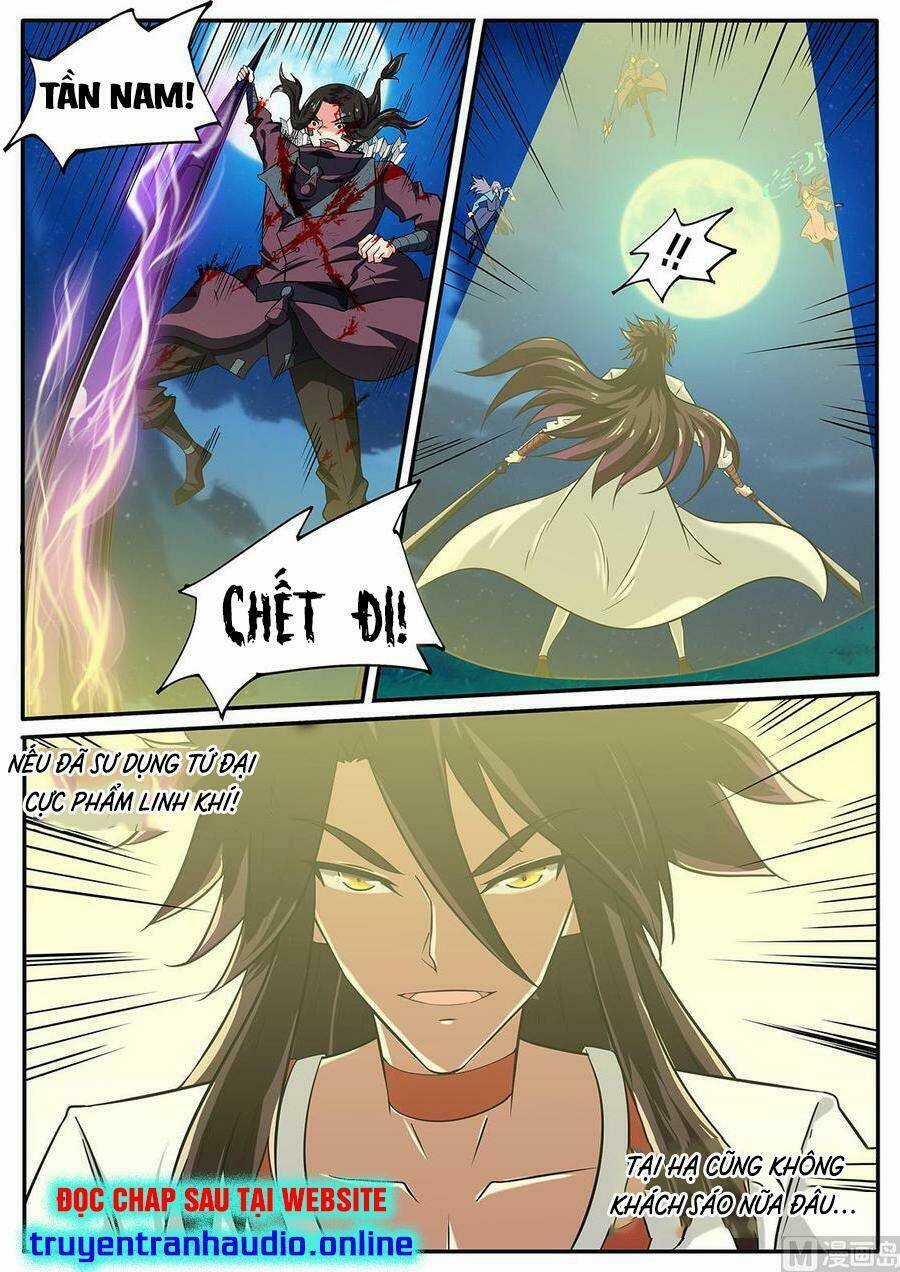 Tuyệt Thế Chiến Hồn Chapter 240 trang 6