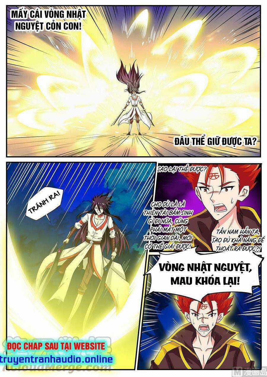 Tuyệt Thế Chiến Hồn Chapter 240 trang 7