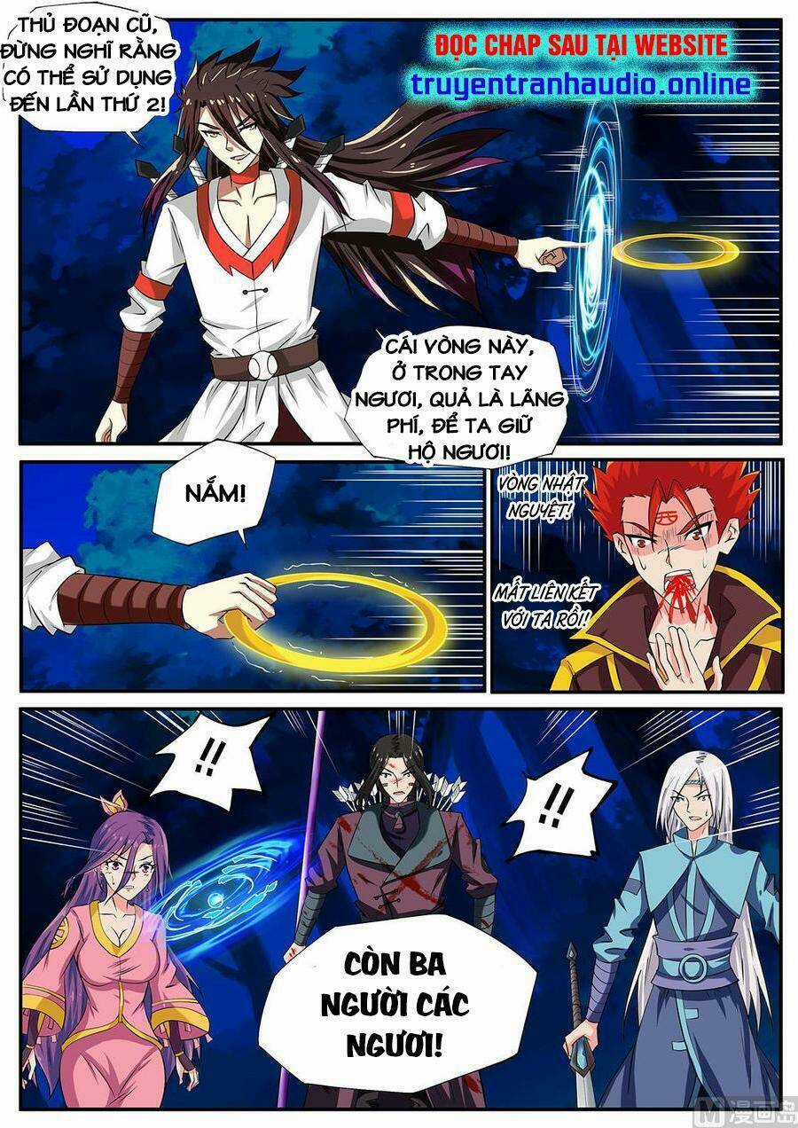 Tuyệt Thế Chiến Hồn Chapter 240 trang 8