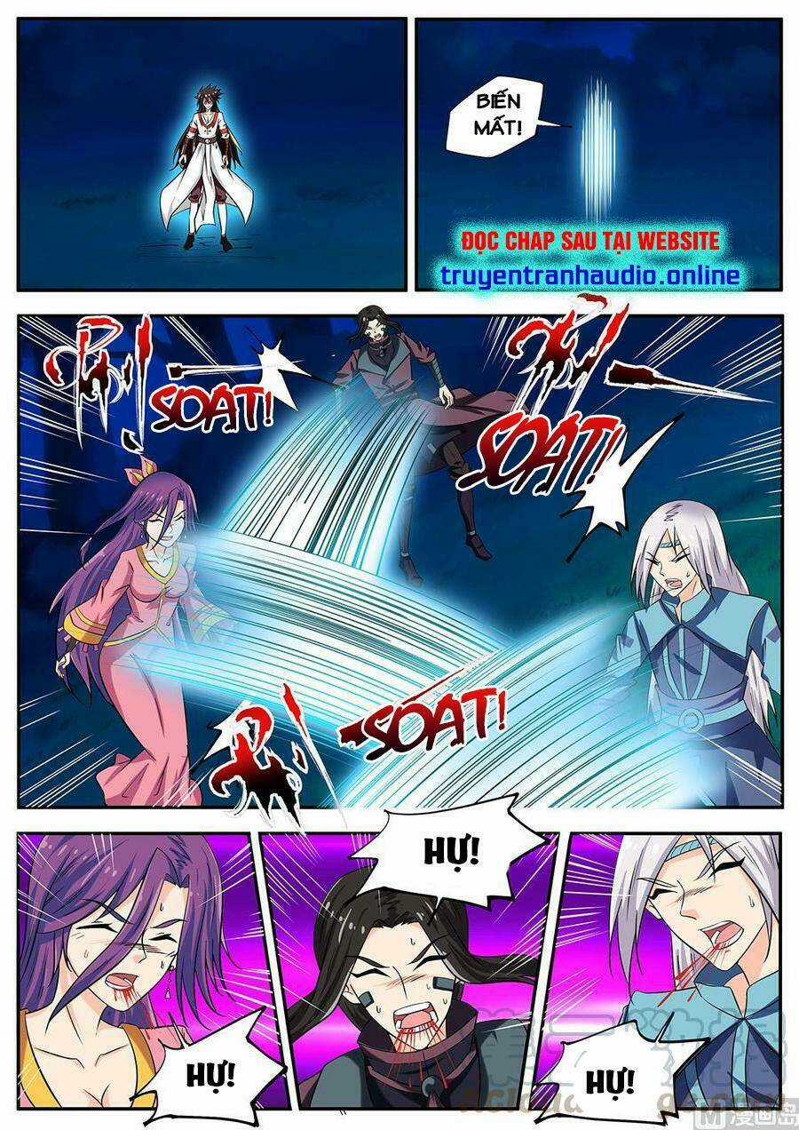 Tuyệt Thế Chiến Hồn Chapter 240 trang 9