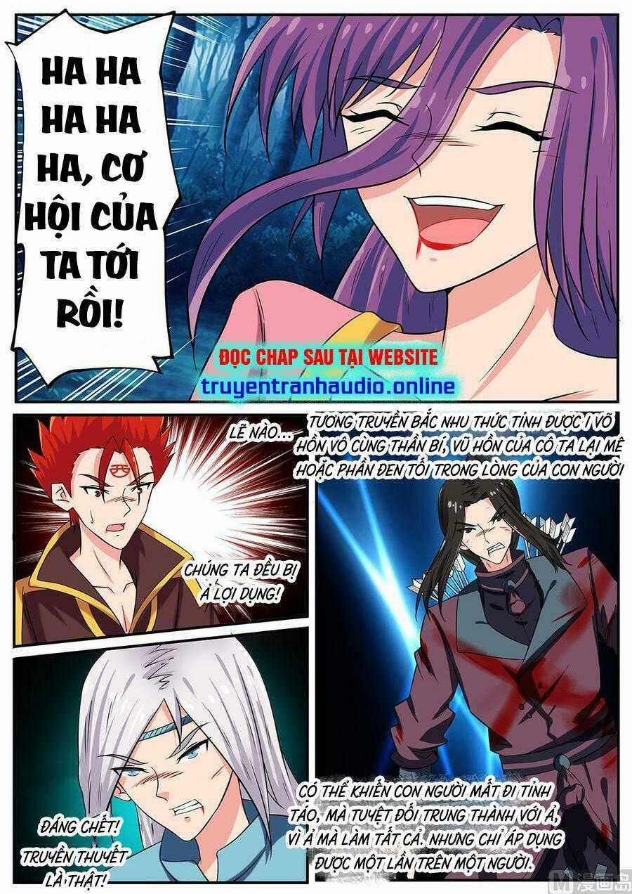 Tuyệt Thế Chiến Hồn Chapter 241 trang 10