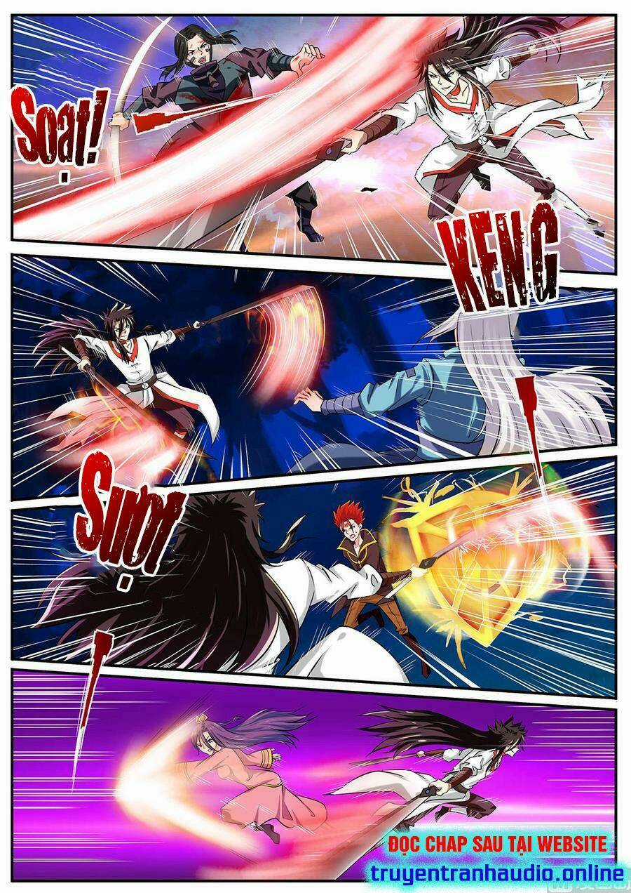 Tuyệt Thế Chiến Hồn Chapter 241 trang 2