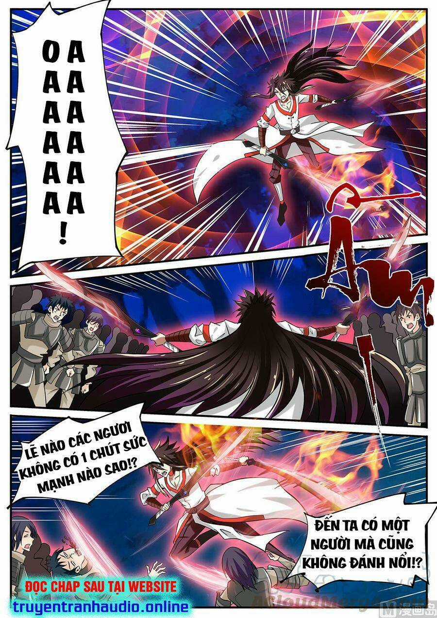 Tuyệt Thế Chiến Hồn Chapter 241 trang 3