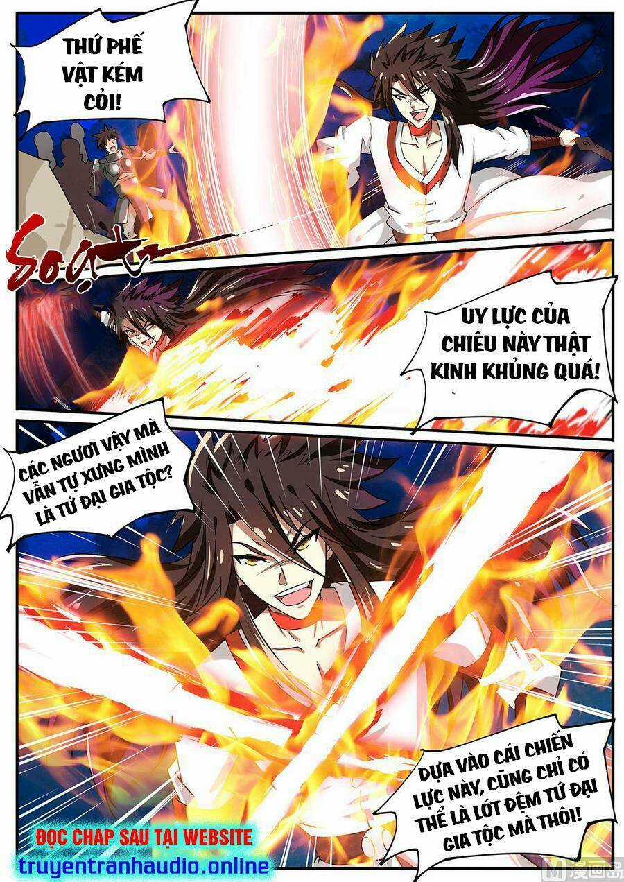 Tuyệt Thế Chiến Hồn Chapter 241 trang 4