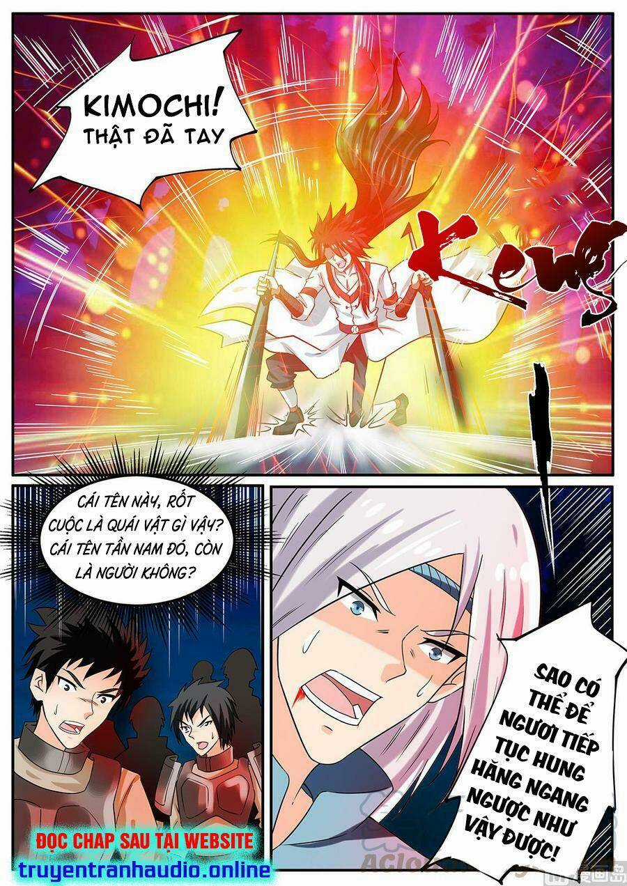 Tuyệt Thế Chiến Hồn Chapter 241 trang 5