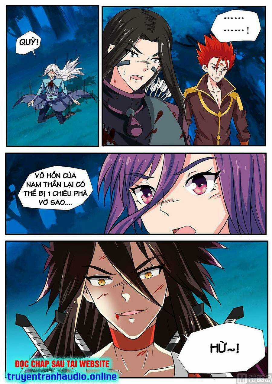 Tuyệt Thế Chiến Hồn Chapter 241 trang 8