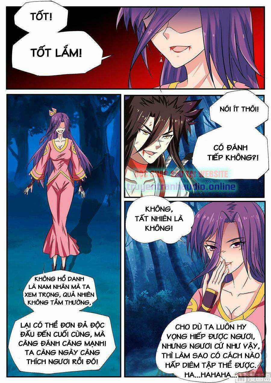 Tuyệt Thế Chiến Hồn Chapter 241 trang 9