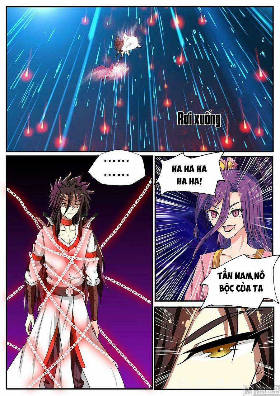 Tuyệt Thế Chiến Hồn Chapter 242 trang 3