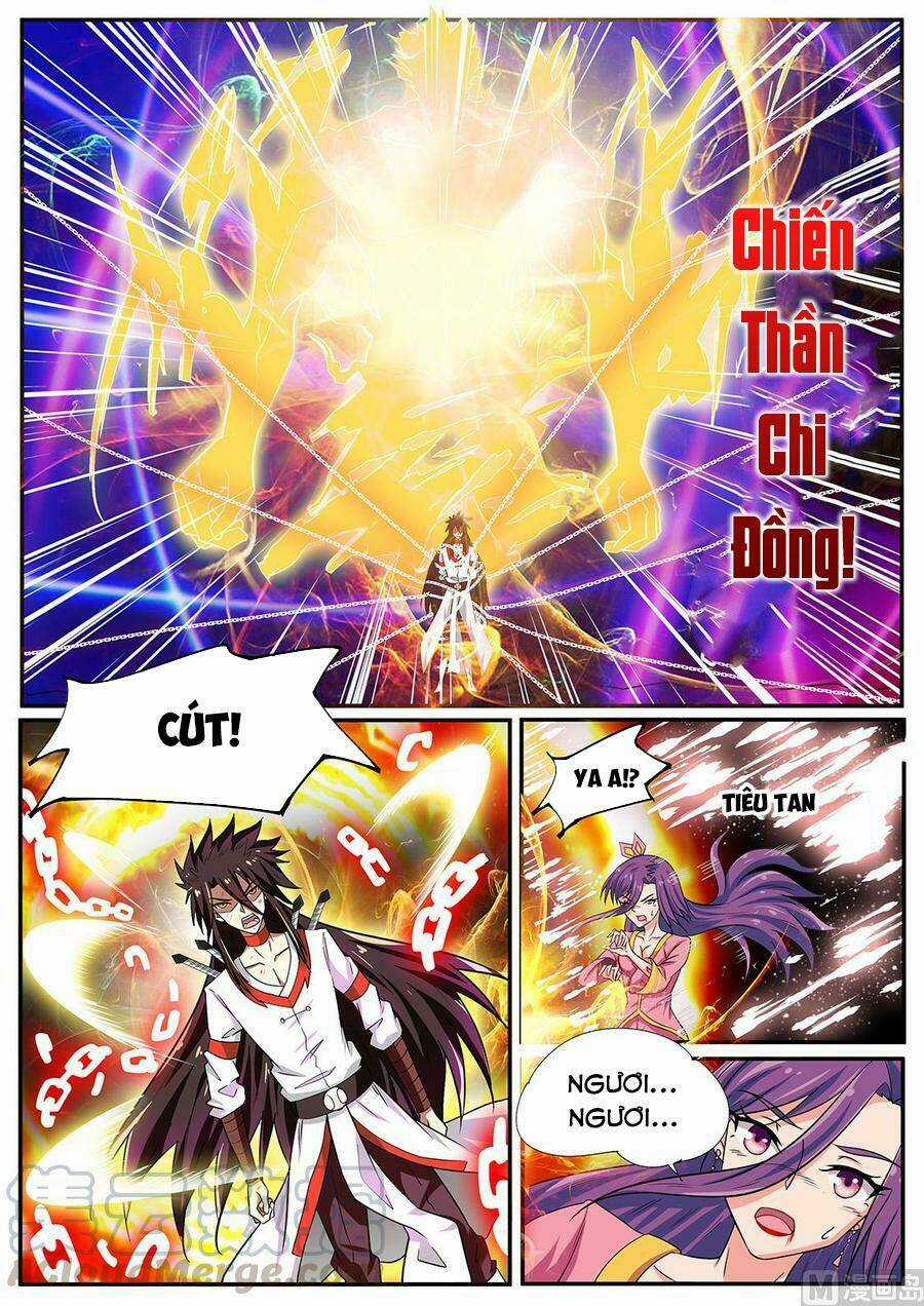 Tuyệt Thế Chiến Hồn Chapter 242 trang 4