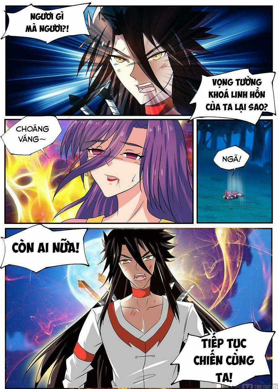 Tuyệt Thế Chiến Hồn Chapter 242 trang 5