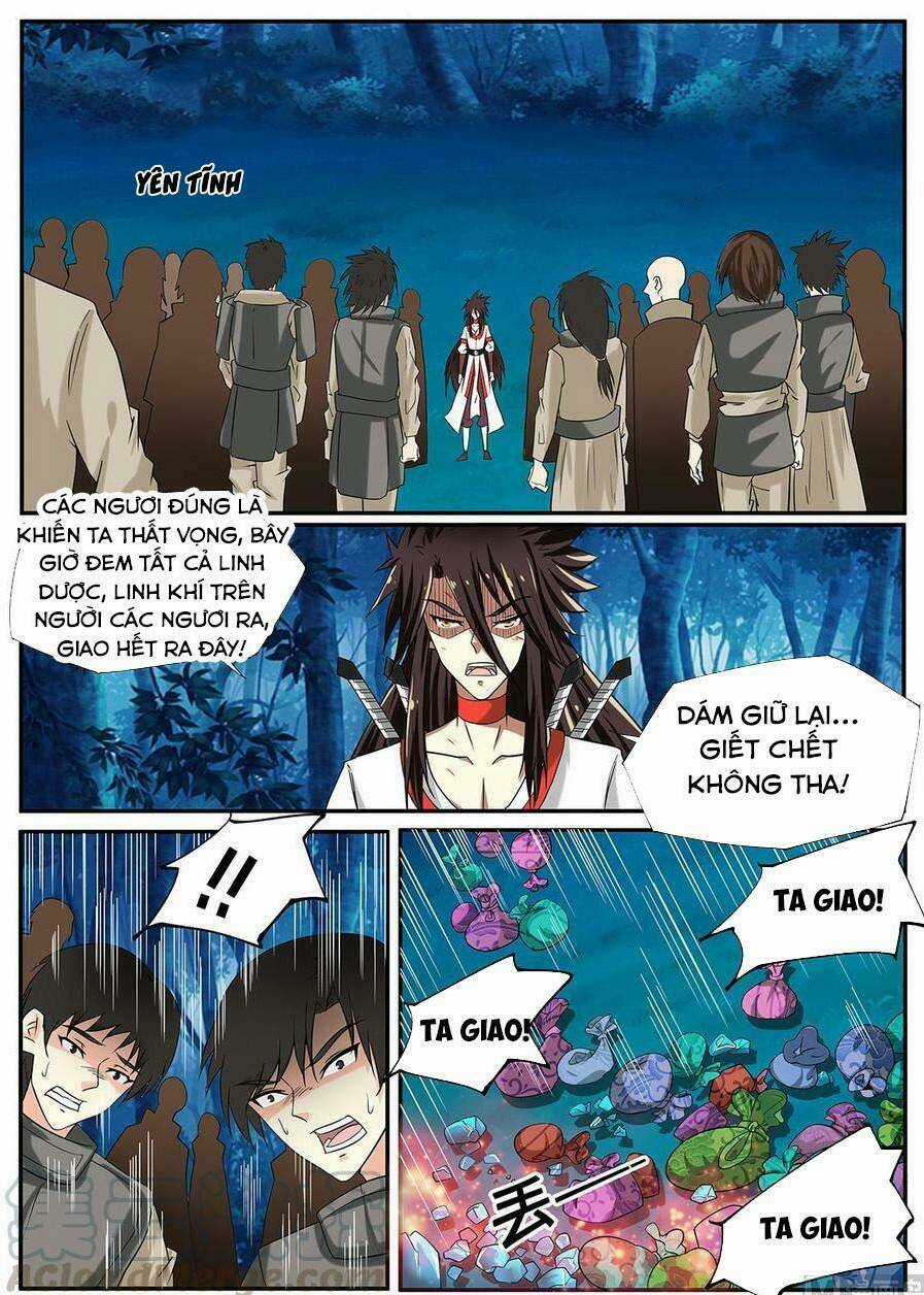 Tuyệt Thế Chiến Hồn Chapter 242 trang 6