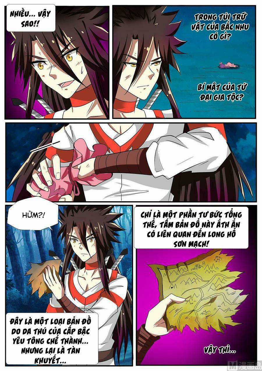 Tuyệt Thế Chiến Hồn Chapter 242 trang 7