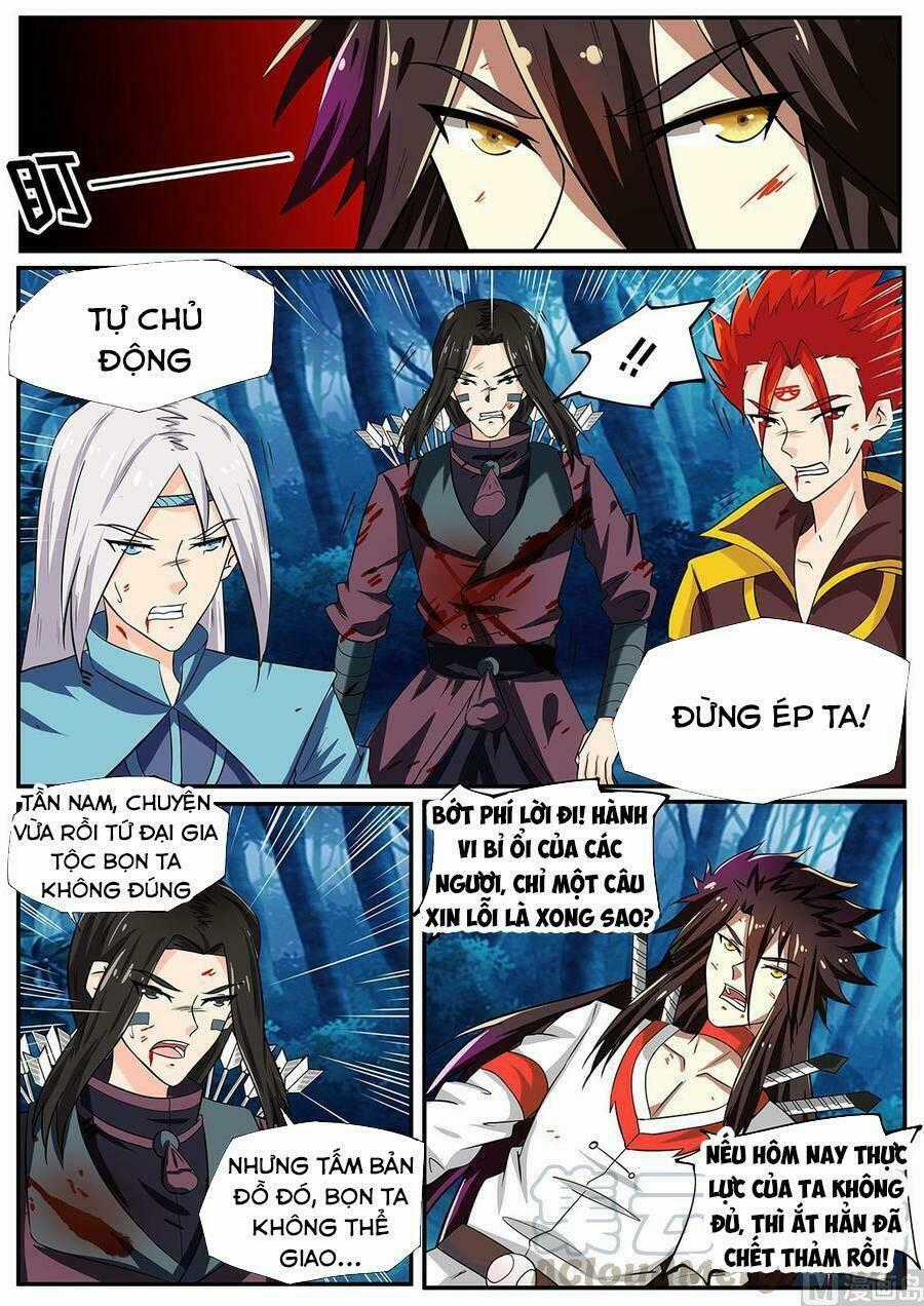 Tuyệt Thế Chiến Hồn Chapter 242 trang 8