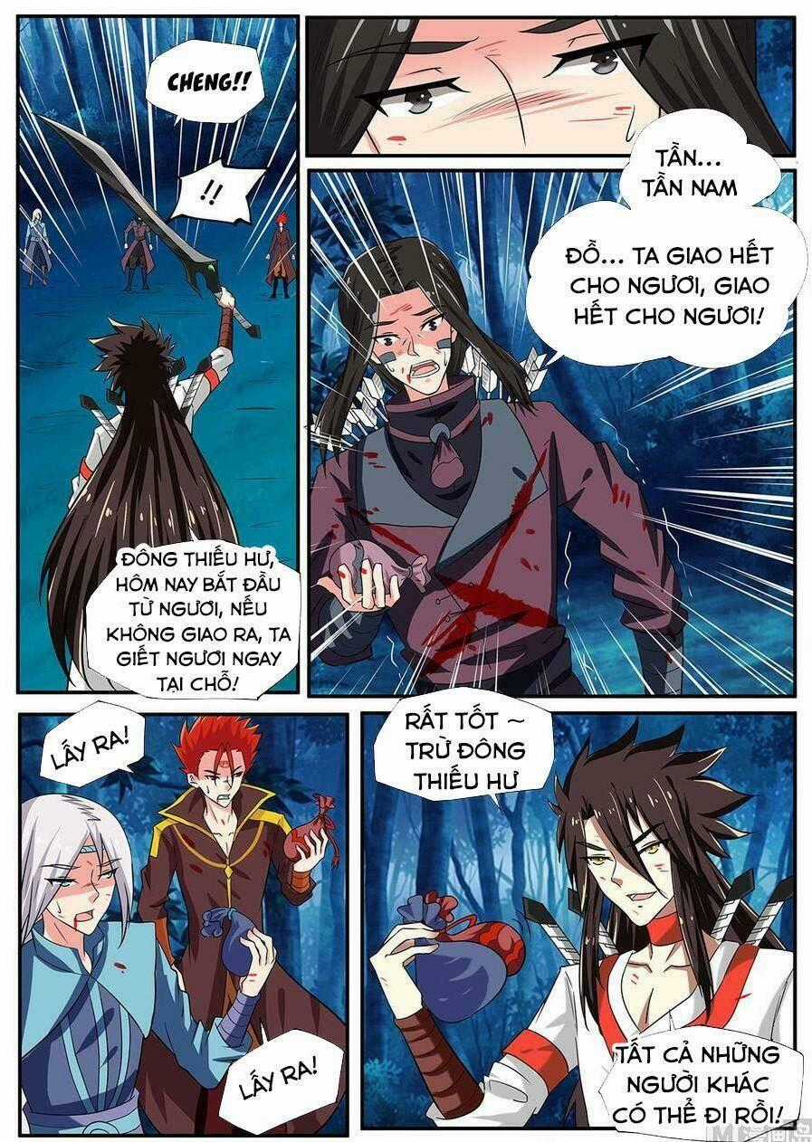 Tuyệt Thế Chiến Hồn Chapter 242 trang 9