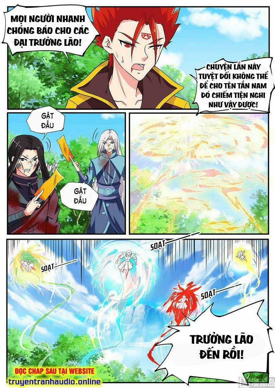 Tuyệt Thế Chiến Hồn Chapter 243 trang 10