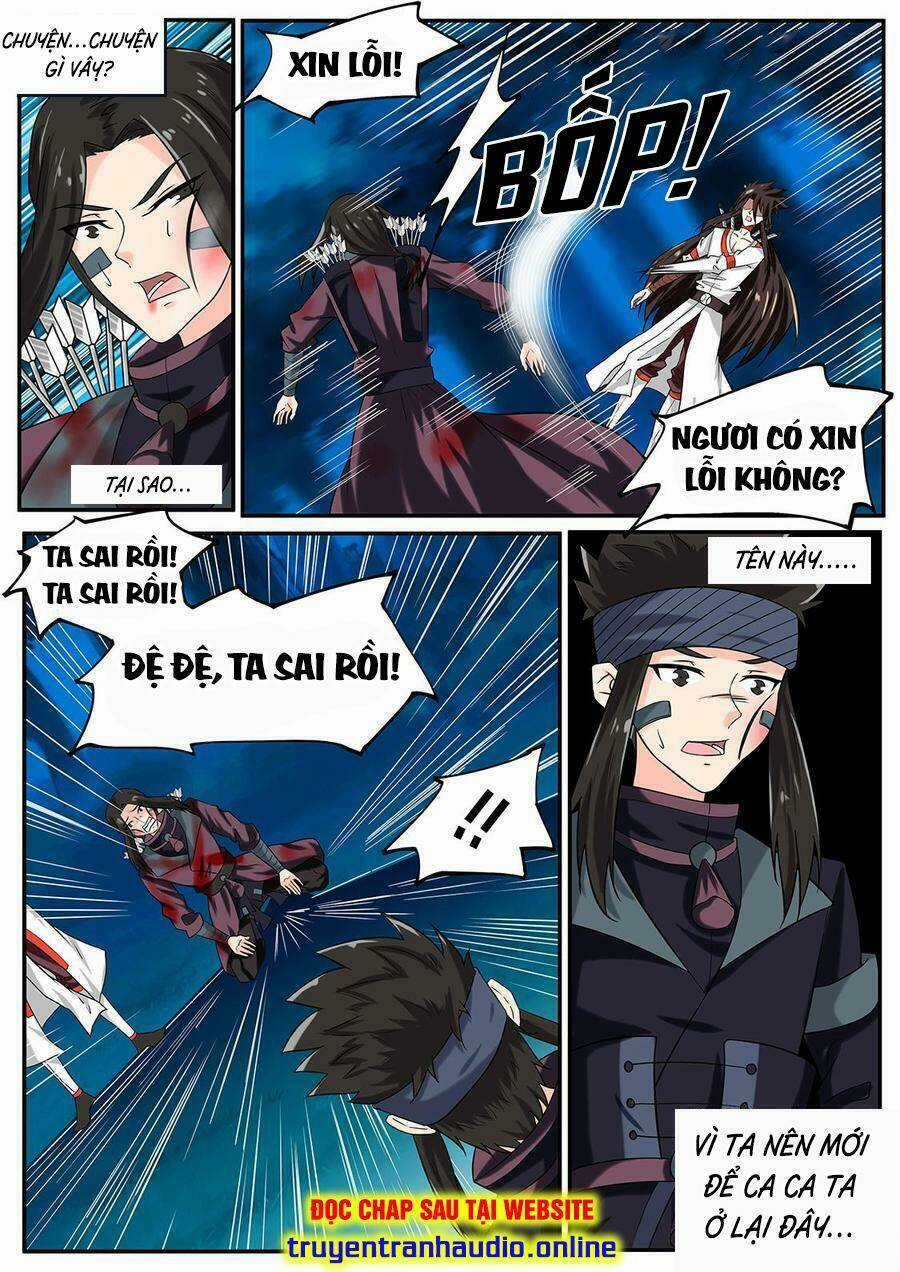 Tuyệt Thế Chiến Hồn Chapter 243 trang 2