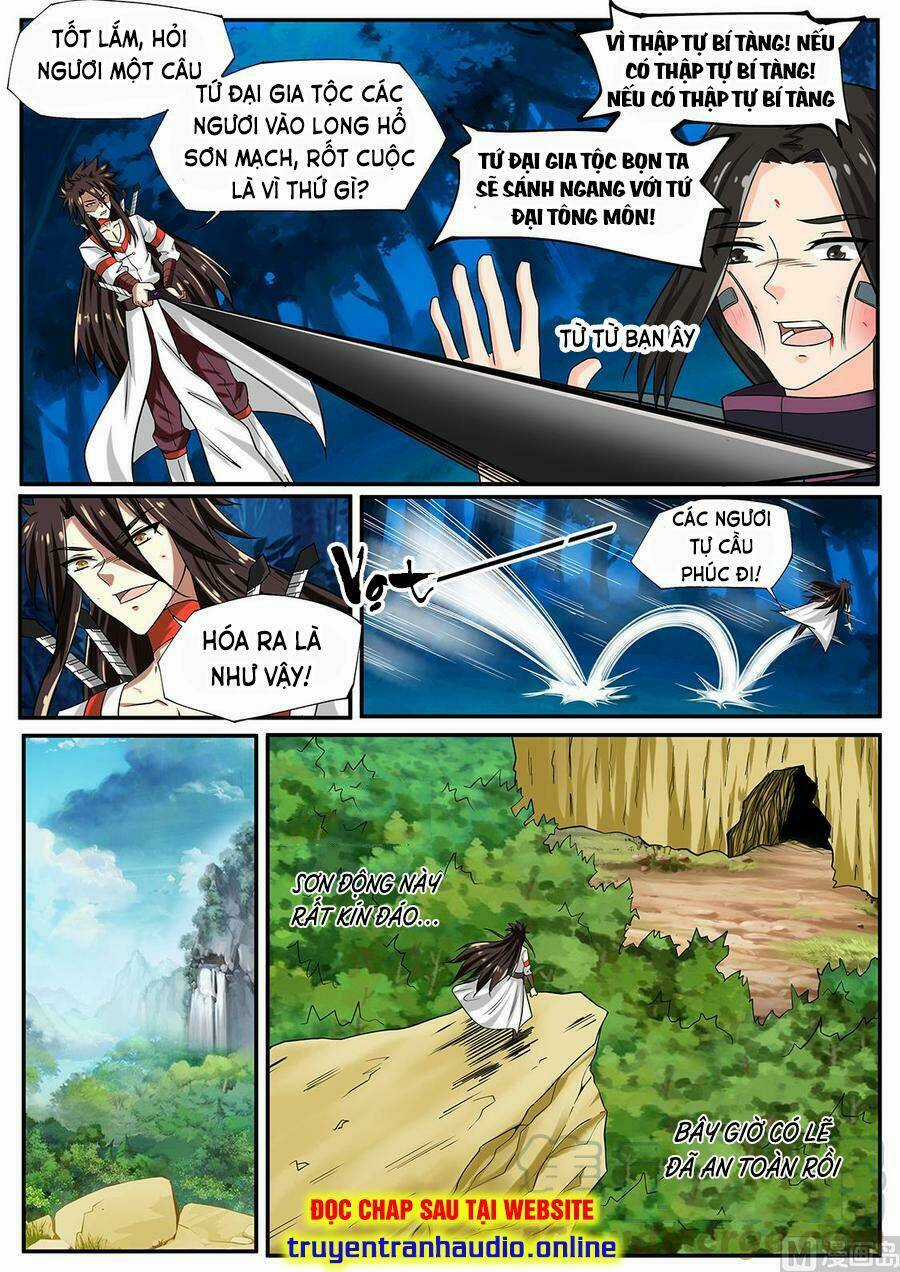 Tuyệt Thế Chiến Hồn Chapter 243 trang 3