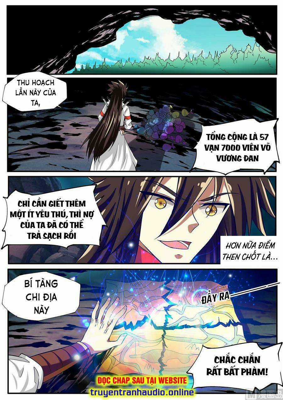 Tuyệt Thế Chiến Hồn Chapter 243 trang 4