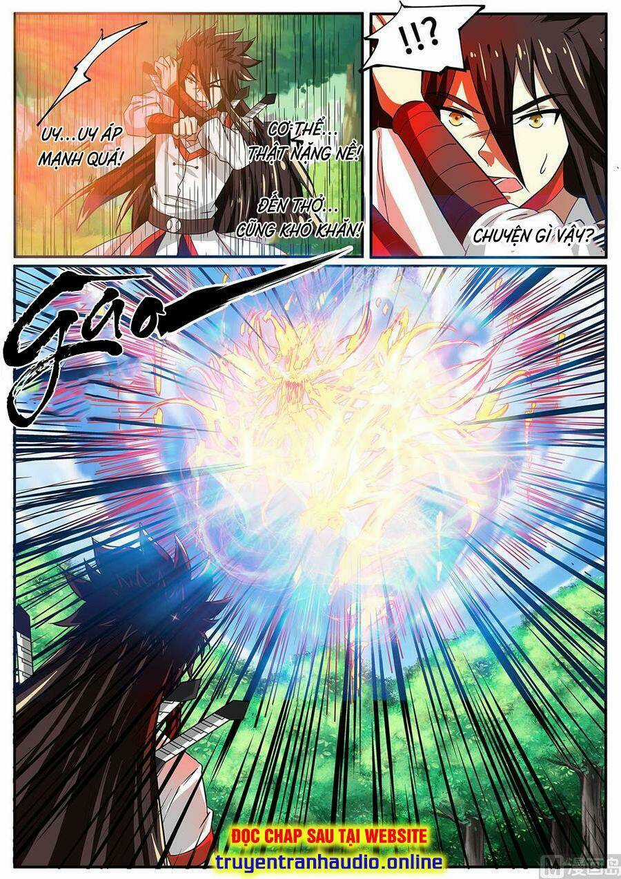 Tuyệt Thế Chiến Hồn Chapter 243 trang 6