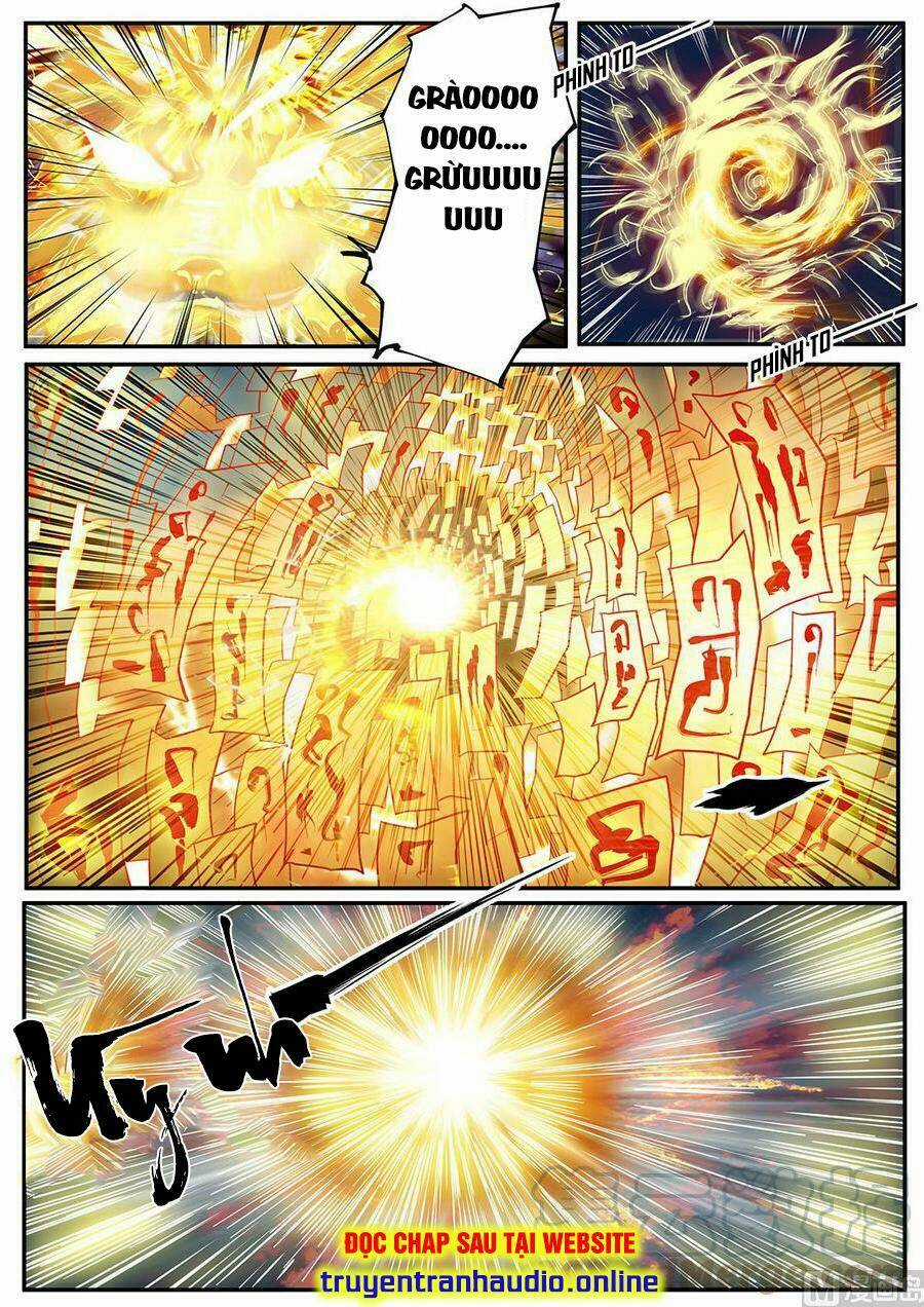 Tuyệt Thế Chiến Hồn Chapter 243 trang 7