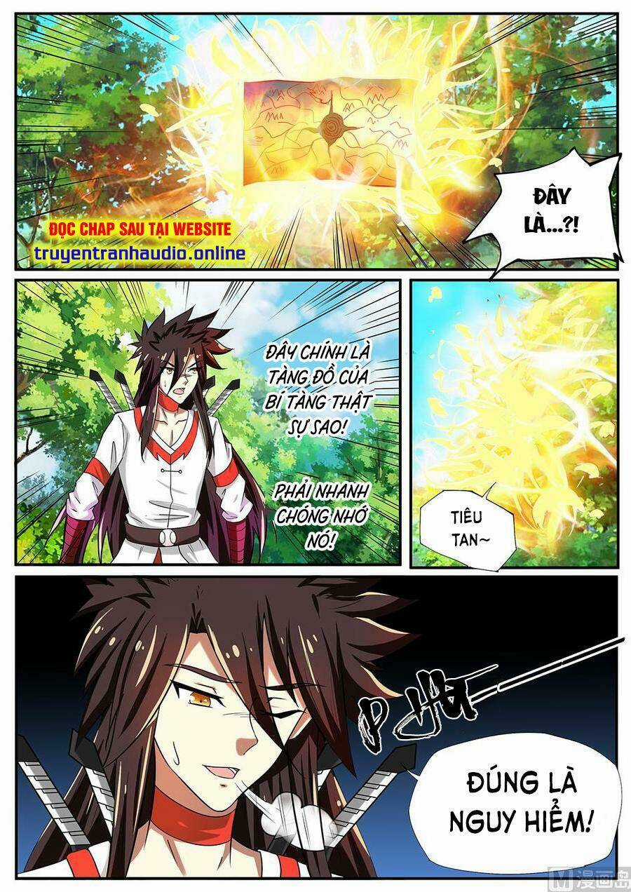 Tuyệt Thế Chiến Hồn Chapter 243 trang 8
