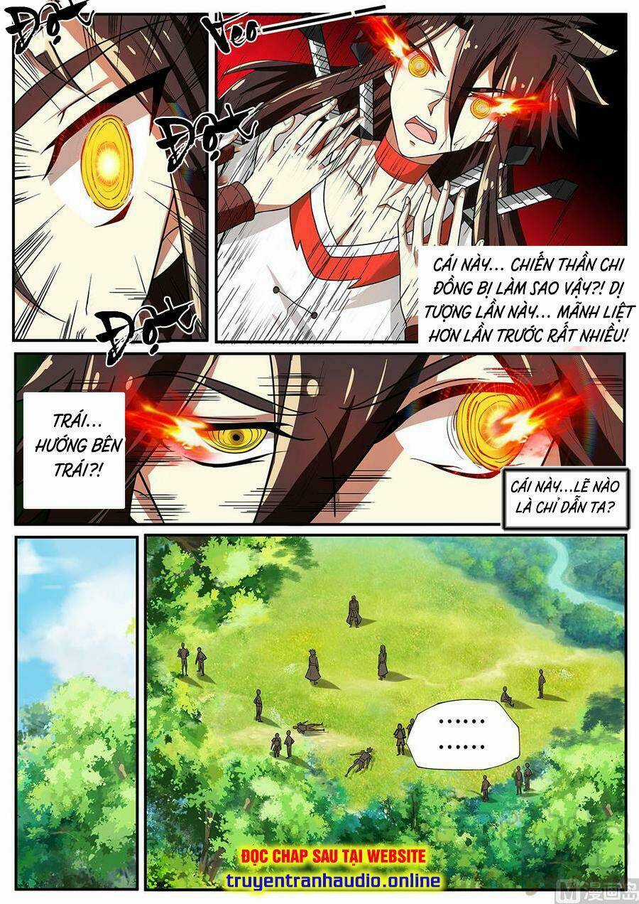 Tuyệt Thế Chiến Hồn Chapter 243 trang 9