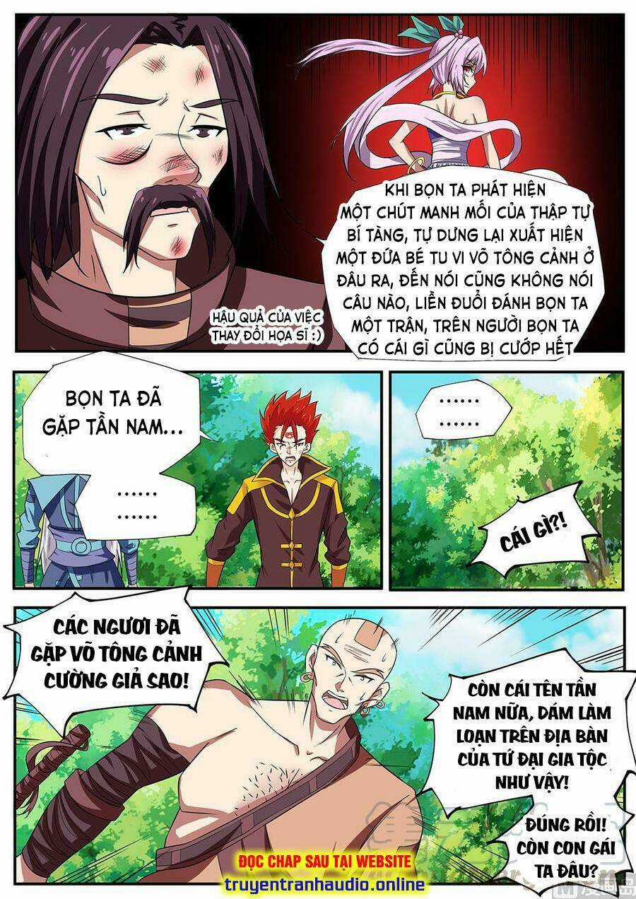 Tuyệt Thế Chiến Hồn Chapter 244 trang 2