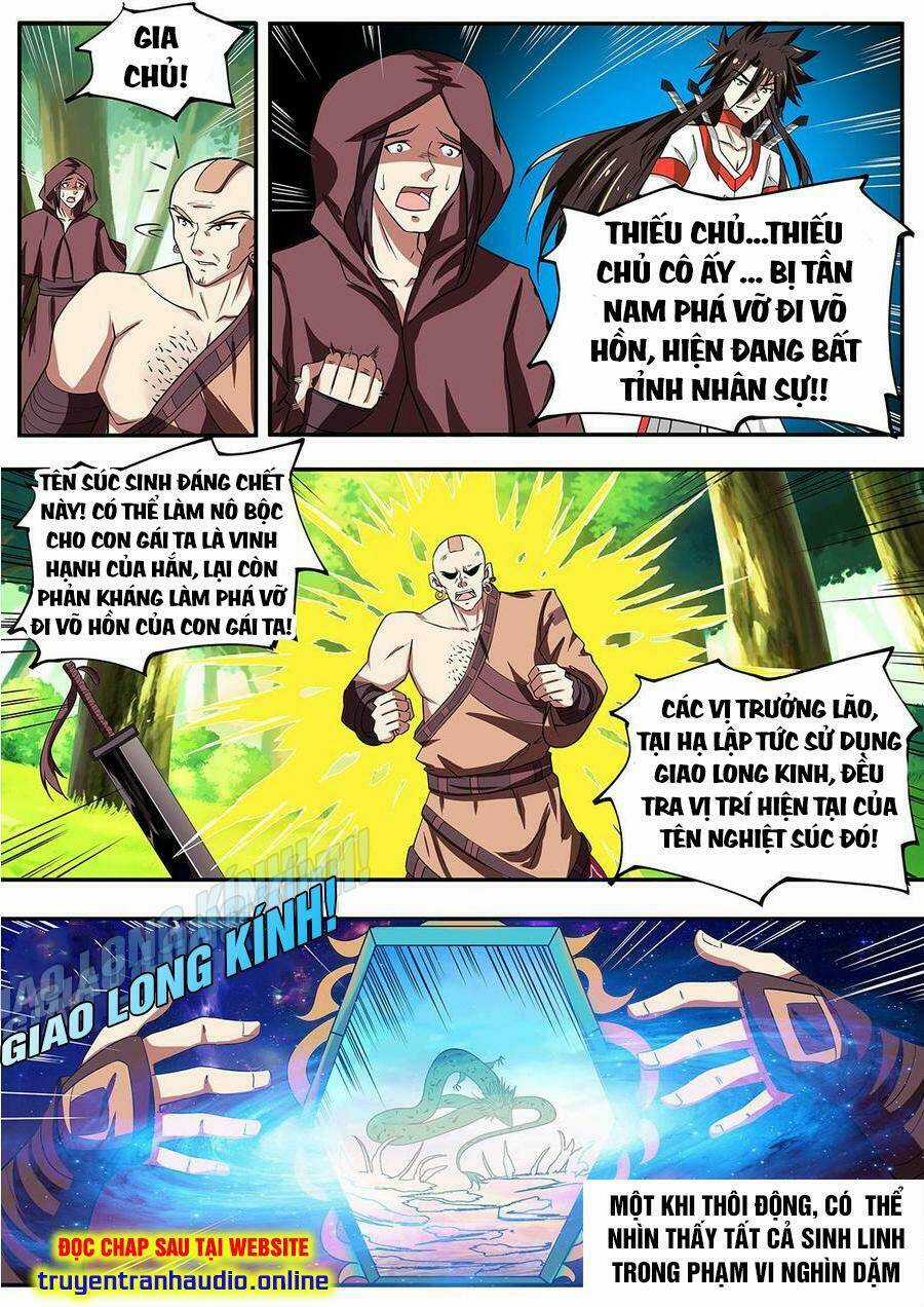 Tuyệt Thế Chiến Hồn Chapter 244 trang 3