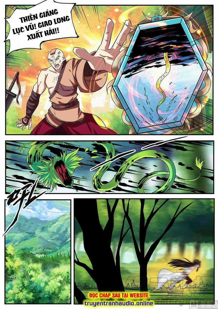 Tuyệt Thế Chiến Hồn Chapter 244 trang 4