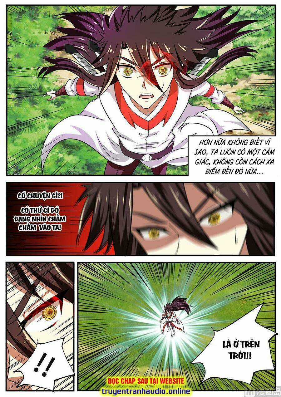 Tuyệt Thế Chiến Hồn Chapter 244 trang 5