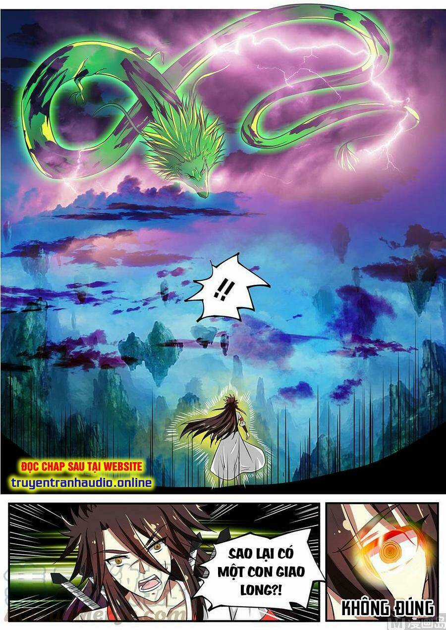 Tuyệt Thế Chiến Hồn Chapter 244 trang 6