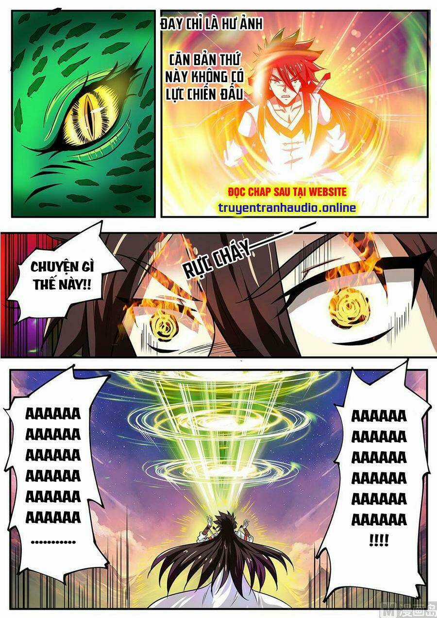 Tuyệt Thế Chiến Hồn Chapter 244 trang 7