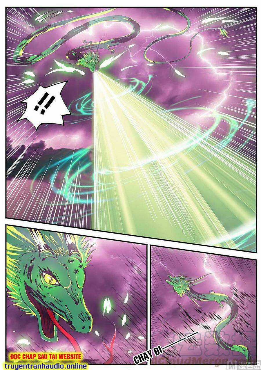 Tuyệt Thế Chiến Hồn Chapter 244 trang 8