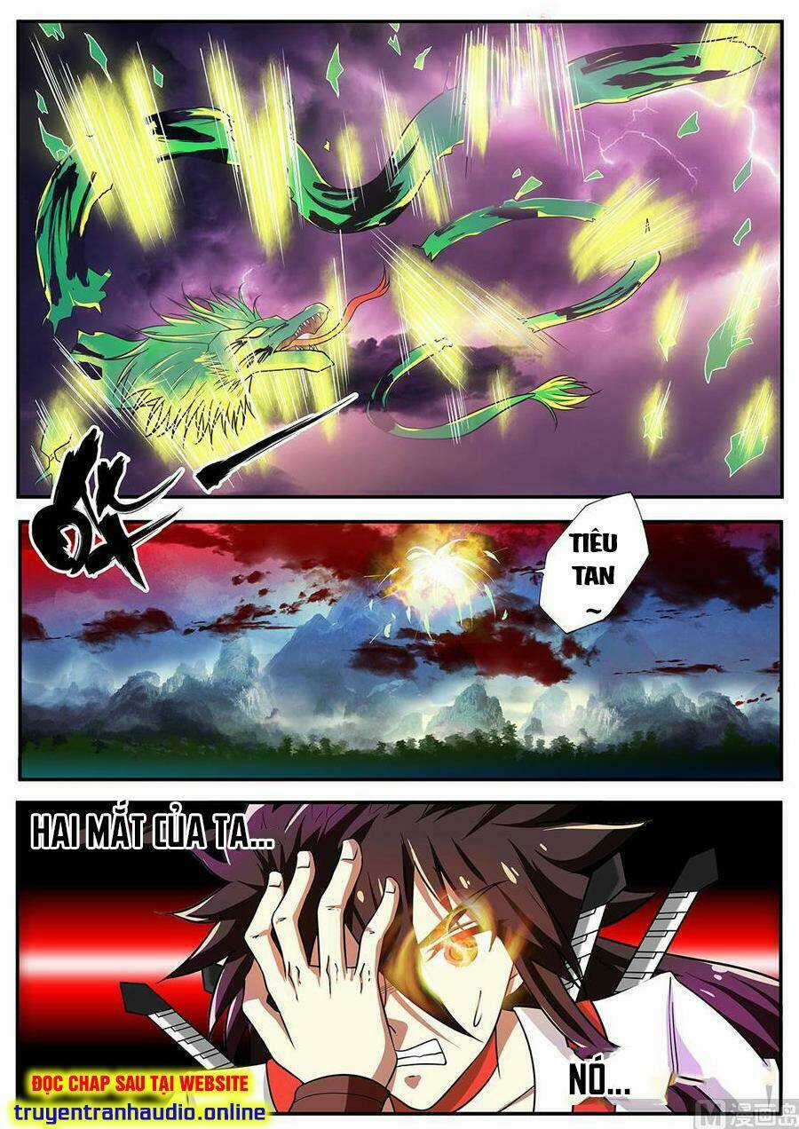 Tuyệt Thế Chiến Hồn Chapter 244 trang 9