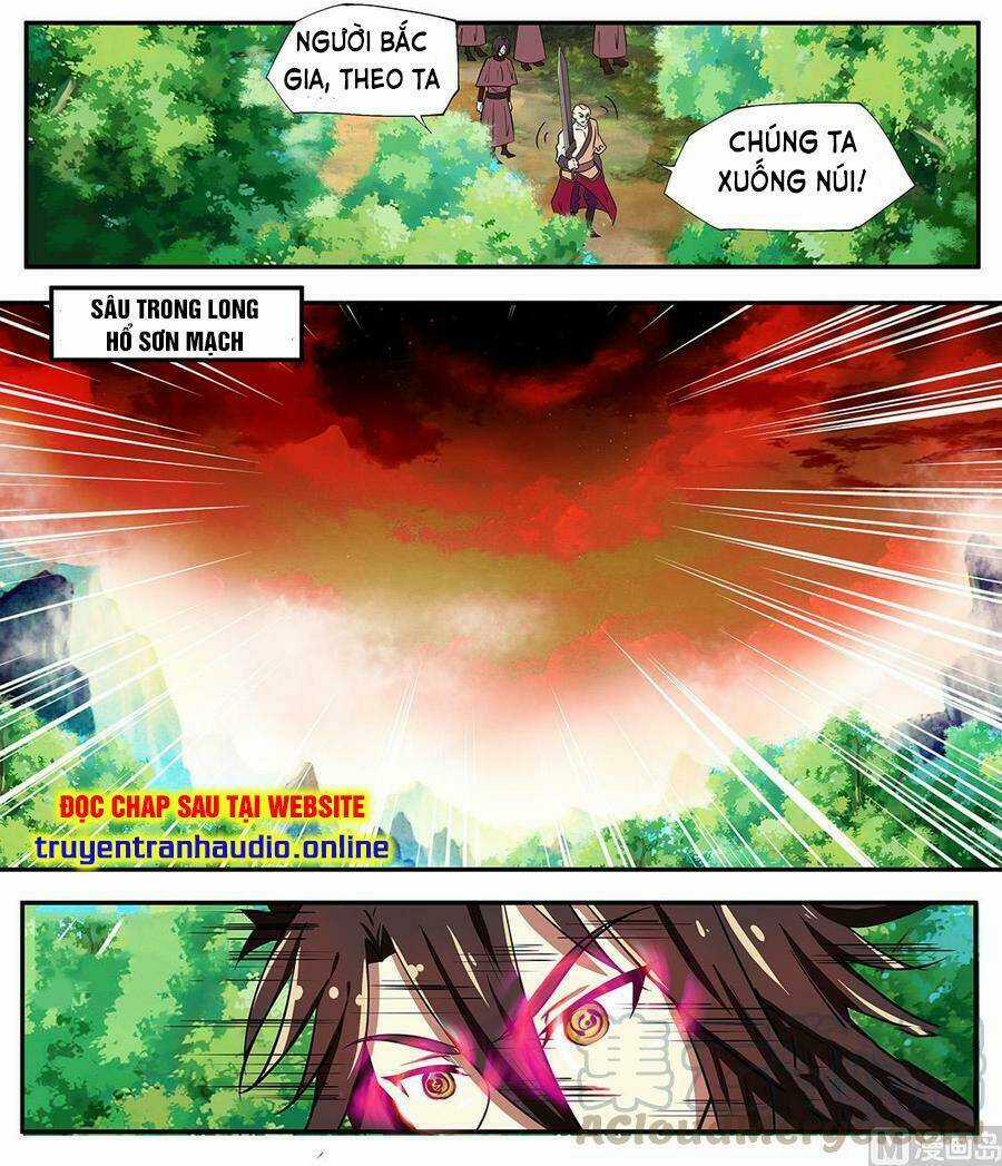 Tuyệt Thế Chiến Hồn Chapter 245 trang 2