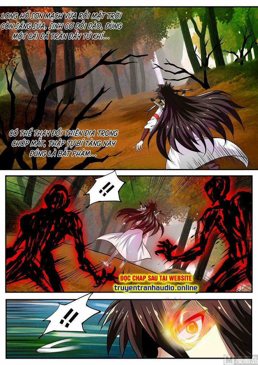 Tuyệt Thế Chiến Hồn Chapter 245 trang 3