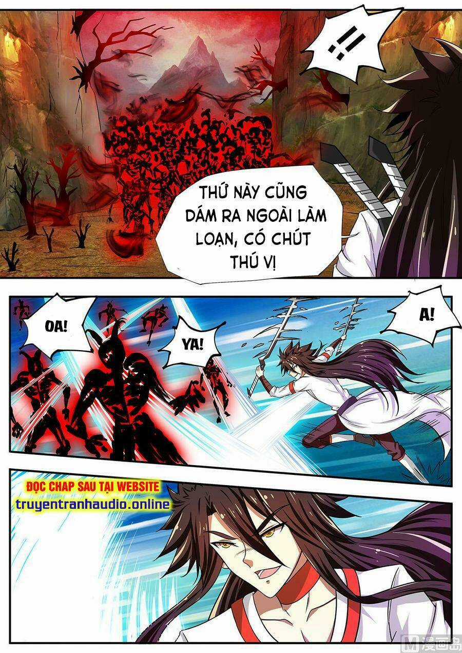 Tuyệt Thế Chiến Hồn Chapter 245 trang 5