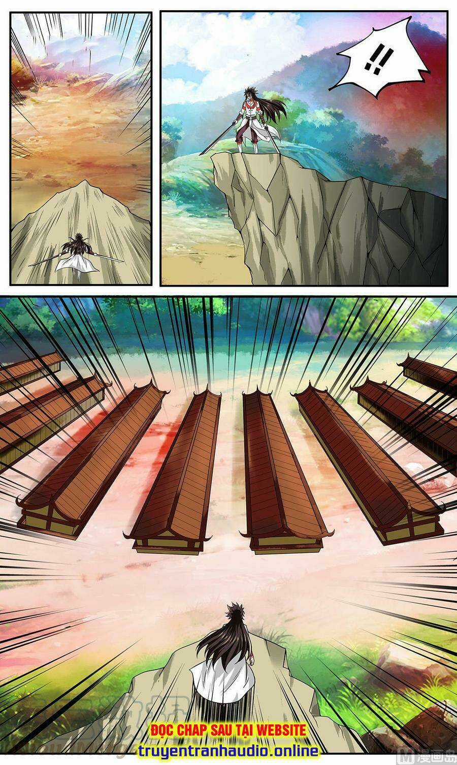 Tuyệt Thế Chiến Hồn Chapter 245 trang 6