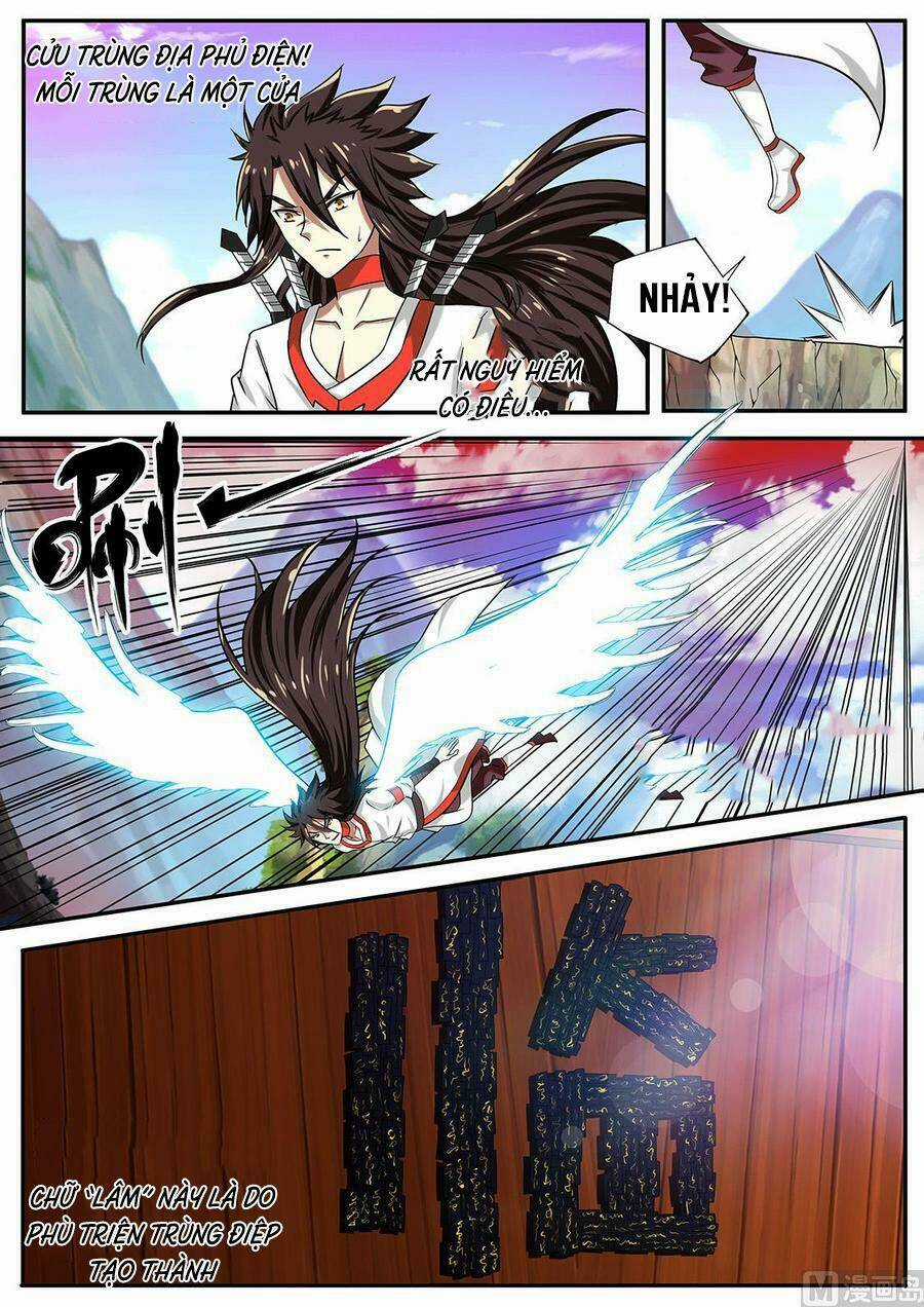 Tuyệt Thế Chiến Hồn Chapter 245 trang 7