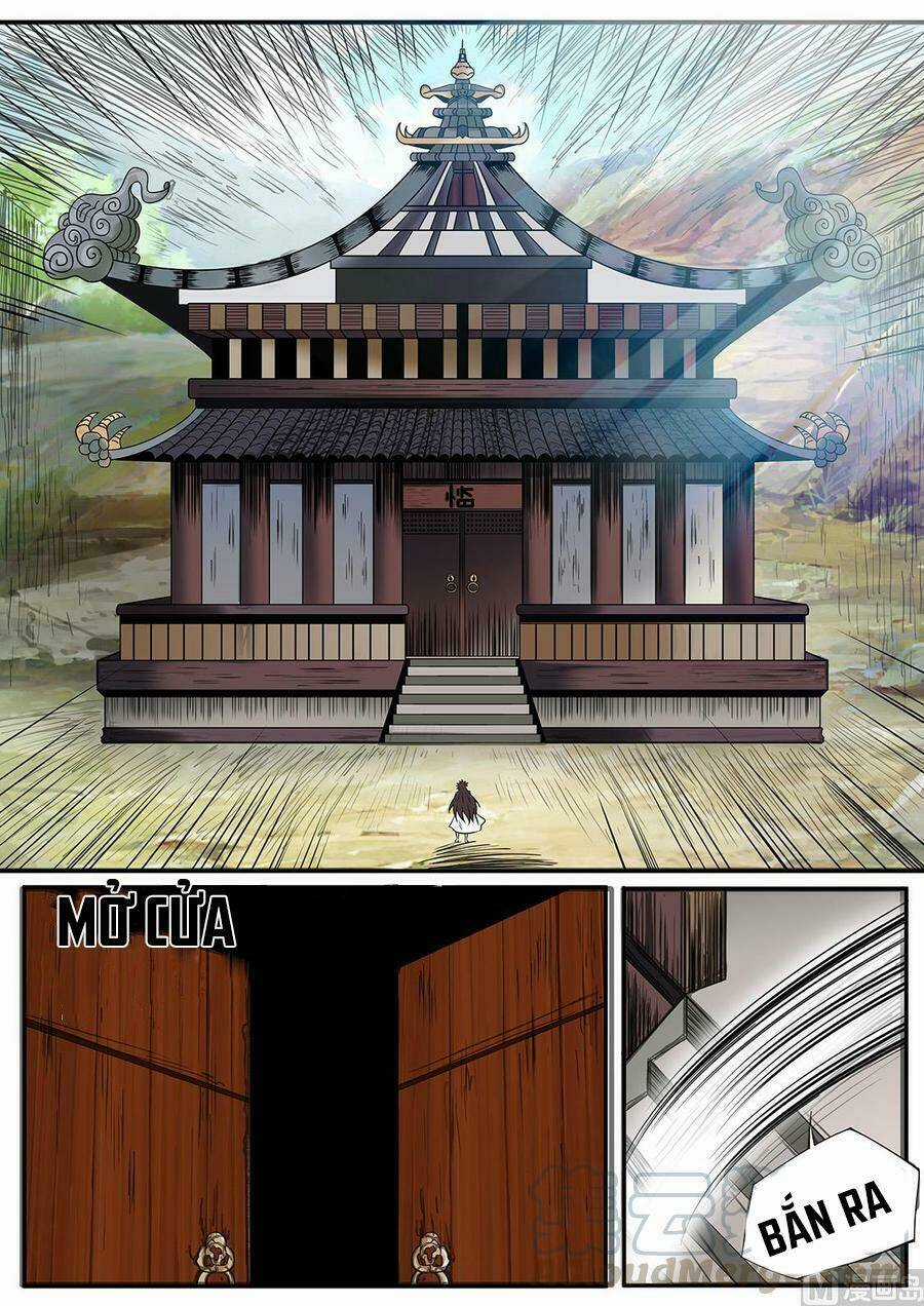 Tuyệt Thế Chiến Hồn Chapter 245 trang 8