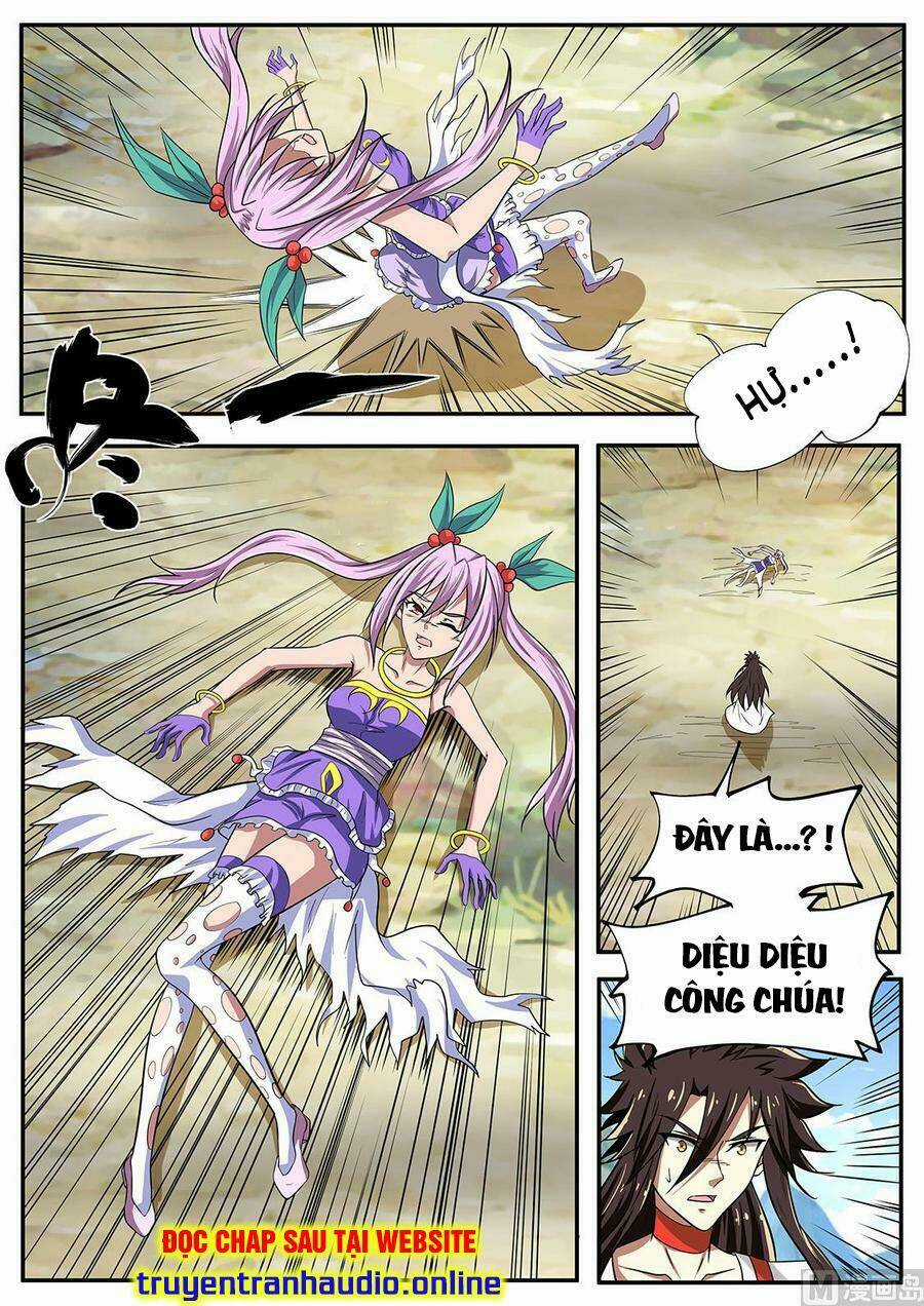 Tuyệt Thế Chiến Hồn Chapter 245 trang 9