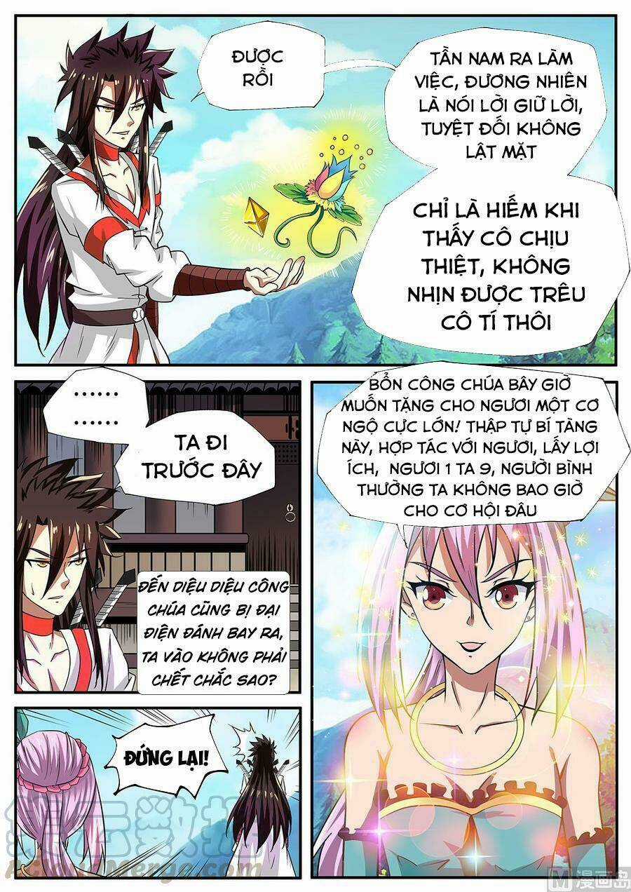 Tuyệt Thế Chiến Hồn Chapter 246 trang 2