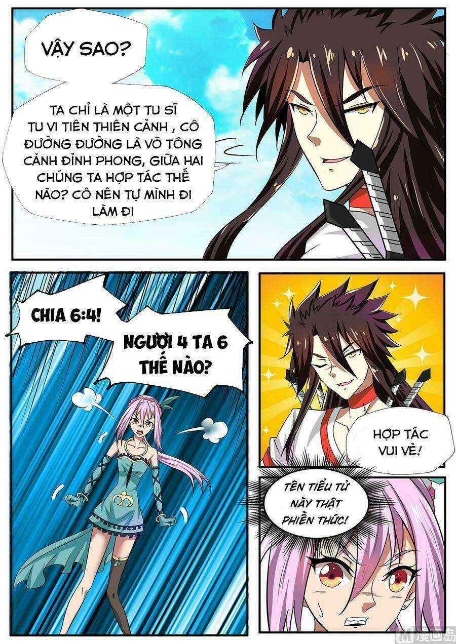 Tuyệt Thế Chiến Hồn Chapter 246 trang 3