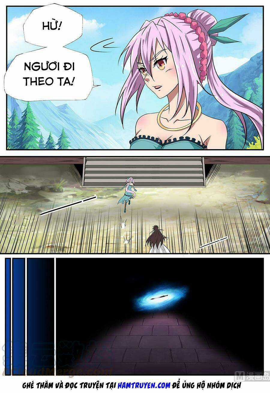 Tuyệt Thế Chiến Hồn Chapter 246 trang 4