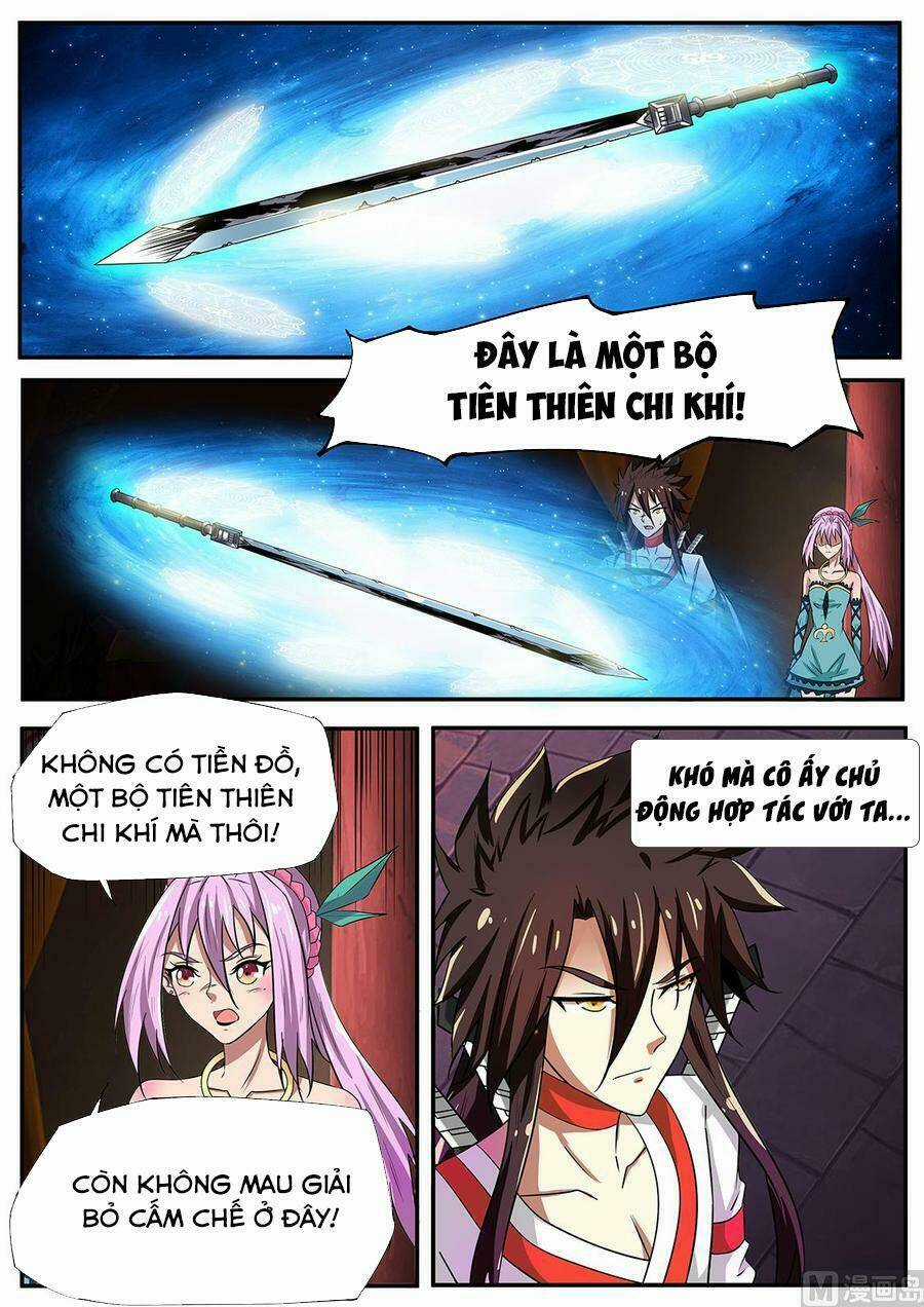 Tuyệt Thế Chiến Hồn Chapter 246 trang 5