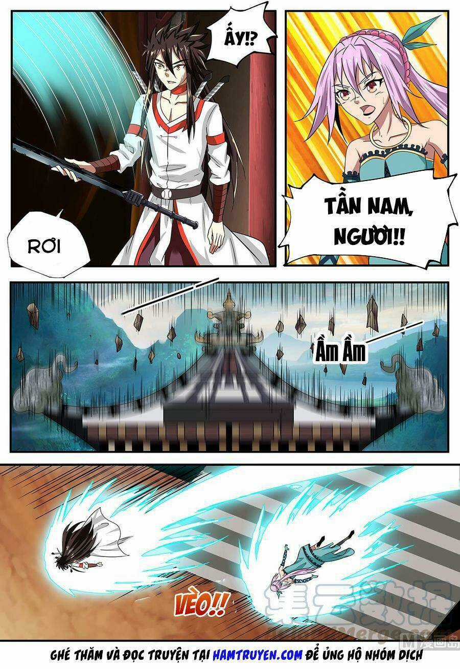 Tuyệt Thế Chiến Hồn Chapter 246 trang 8