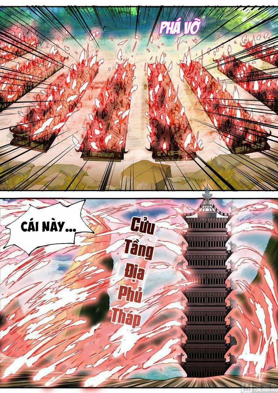 Tuyệt Thế Chiến Hồn Chapter 246 trang 9