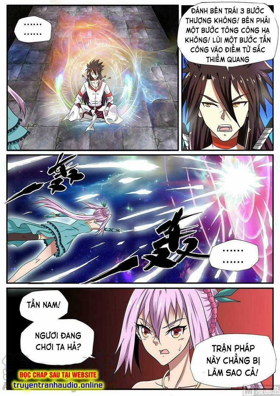 Tuyệt Thế Chiến Hồn Chapter 247 trang 10