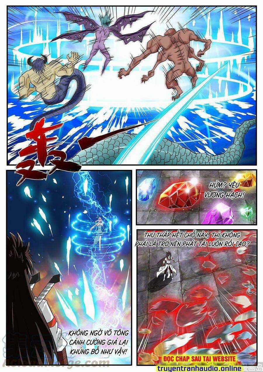 Tuyệt Thế Chiến Hồn Chapter 247 trang 2